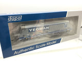 Dapol 4F-050-005 OO Gauge O&K JHA (End Hopper) Foster Yeoman Early 19302