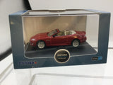 Oxford Diecast 76XK004 1:76/OO Gauge Jaguar XK Convertible Italian Racing Red