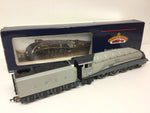 Bachmann 31-952A OO Gauge A4 2512 Silver Fox LNER Silver Grey (Needs Attn)