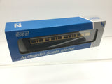 Dapol 2P-000-270 N Gauge Collett Coach BR Chocolate/Cream Brake Composite W6539