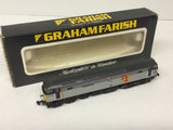 Graham Farish 8008 N Gauge 47231 Silcock Express Distribution Sector
