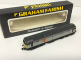 Graham Farish 8008 N Gauge 47231 Silcock Express Distribution Sector