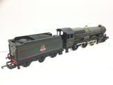Lima 205176 OO Gauge BR Green King Class 6026 King John