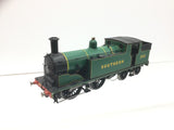 Hornby R2923 OO Gauge SR Malachite Green M7 242