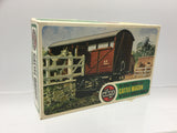 Airfix 002659-2 OO Gauge Cattle Wagon Kit