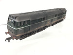 Airfix 54101 OO Gauge BR Green Class 31 D5531 (Weathered)