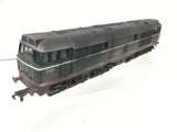 Airfix 54101 OO Gauge BR Green Class 31 D5531 (Weathered)