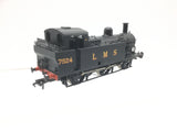 Bachmann 32-227 OO Gauge LMS 3F Jinty Black 7524