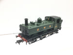 Bachmann 31-635A OO Gauge GWR Green 64xx Pannier 6424