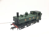 Bachmann 31-635A OO Gauge GWR Green 64xx Pannier 6424