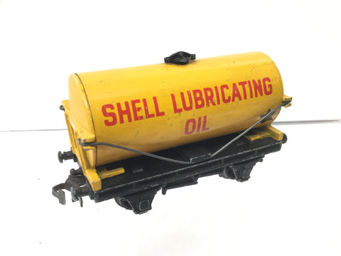 Hornby Dublo 4678 OO Gauge Tank Wagon Shell Electrical Oils