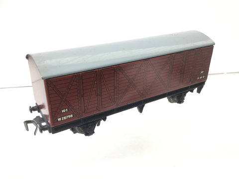 Hornby Dublo 32058 OO Gauge Long Wheelbase Van W28798