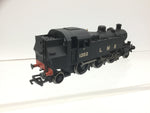 Bachmann 31-453A OO Gauge LMS Black Ivatt Class 2MT 1202