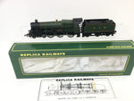 Replica 11153 OO Gauge GWR Green 6998 Burton Agnes Hall