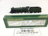 Replica 11153 OO Gauge GWR Green 6998 Burton Agnes Hall