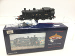 Bachmann 31-453A OO Gauge LMS Black Ivatt Class 2MT 1202
