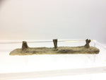 Javis PF13 OO Gauge Barbed Wire Fencing Supports