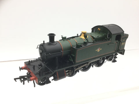 Bachmann 32-135B OO Gauge BR Green 4575 Class Prairie 5541