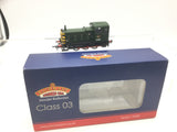 Bachmann 31-361A OO Gauge BR Green Class 03 D2009