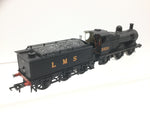 Bachmann 31-627B OO Gauge LMS Black Class 3F 3520