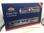 Bachmann 32-931SF OO Gauge Class 150/1 2-Car DMU 150143 Northern Rail