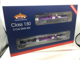 Bachmann 32-931SF OO Gauge Class 150/1 2-Car DMU 150143 Northern Rail