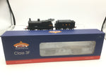 Bachmann 31-627B OO Gauge LMS Black Class 3F 3520