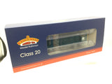 Bachmann 35-355 OO Gauge Class 20/0 20057 BR Blue
