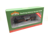 Bachmann 391-101SF OO9 Gauge Ffestiniog Railway Double Fairlie 'Merddin Emrys' FR Lined Maroon