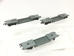 Hornby Dublo 32053 OO Gauge Bogie Well Wagon B901006 x3
