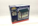 Bachmann 44-0134 OO Gauge Scenecraft Wigmore Signal Cabin