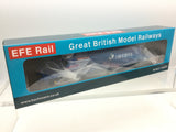 EFE Rail E87024 OO Gauge JIA Nacco Wagon Imerys Blue
