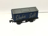 Peco NR-P121 N Gauge Salt Wagon Shaka Salt