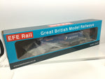 EFE Rail E87026 OO Gauge JIA Nacco Wagon Imerys Blue [W - light]