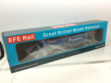 EFE Rail E87026 OO Gauge JIA Nacco Wagon Imerys Blue [W - light]