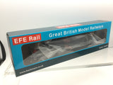 EFE Rail E87028 OO Gauge JIA Nacco Wagon Imerys Blue [W - heavy]