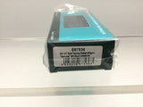 EFE Rail E87536 N Gauge 14T 'Mermaid' Side Tipping Ballast Wagon BR Departmental Black