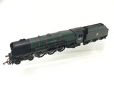 Hornby R2015 OO Gauge BR Green Duchess Class 46236 City of Bradford