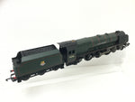 Hornby R2015 OO Gauge BR Green Duchess Class 46236 City of Bradford