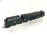 Hornby R2015 OO Gauge BR Green Duchess Class 46236 City of Bradford