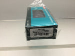 EFE Rail E87539 N Gauge 14T 'Mermaid' Side Tipping Ballast Wagon BR Departmental Gulf Red