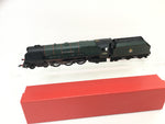 Hornby R2015 OO Gauge BR Green Duchess Class 46236 City of Bradford