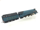 Hornby Dublo OO Gauge LNER Blue A4 7 Sir Nigel Gresley 2 Rail