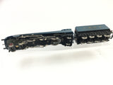 Hornby Dublo OO Gauge LNER Blue A4 7 Sir Nigel Gresley 2 Rail