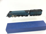Hornby Dublo OO Gauge LNER Blue A4 7 Sir Nigel Gresley 2 Rail