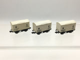 Peco NR-42E N Gauge NE Refreigerated Van 151275 x3