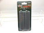 Kato 20-420 N Gauge Unitrack (S124V) Straight Viaduct Track 124mm 2pcs