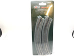 Kato 20-505 N Gauge Unitrack (R249-45V) Curved Viaduct Track 45 Degree 2pcs