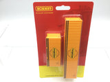 Hornby R60001 OO Gauge Freightliner, Container Pack, 1 x 40' and 1 x 20' Containers - Era 11