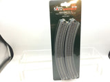 Kato 20-520 N Gauge Unitrack (R315-45V) Curved Viaduct Track 45 Degree 2pcs